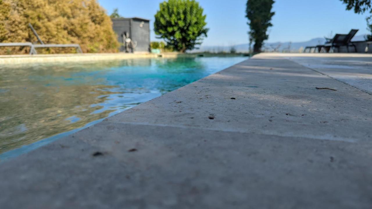 Domaine De Pelican Gignac  Esterno foto