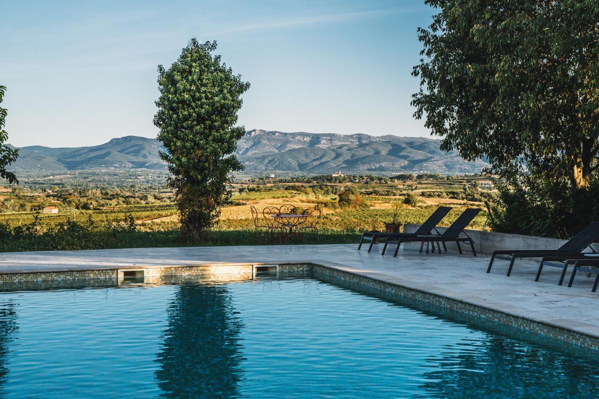 Domaine De Pelican Gignac  Esterno foto