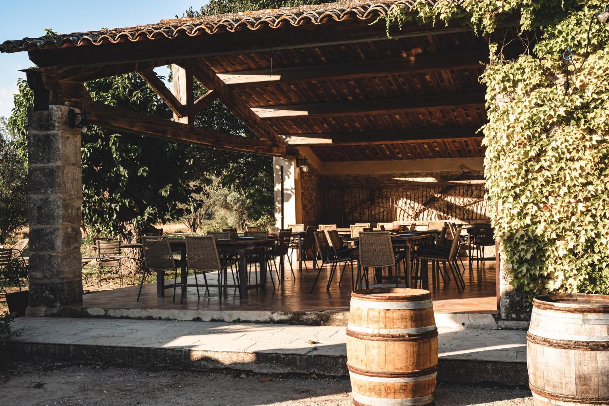 Domaine De Pelican Gignac  Esterno foto