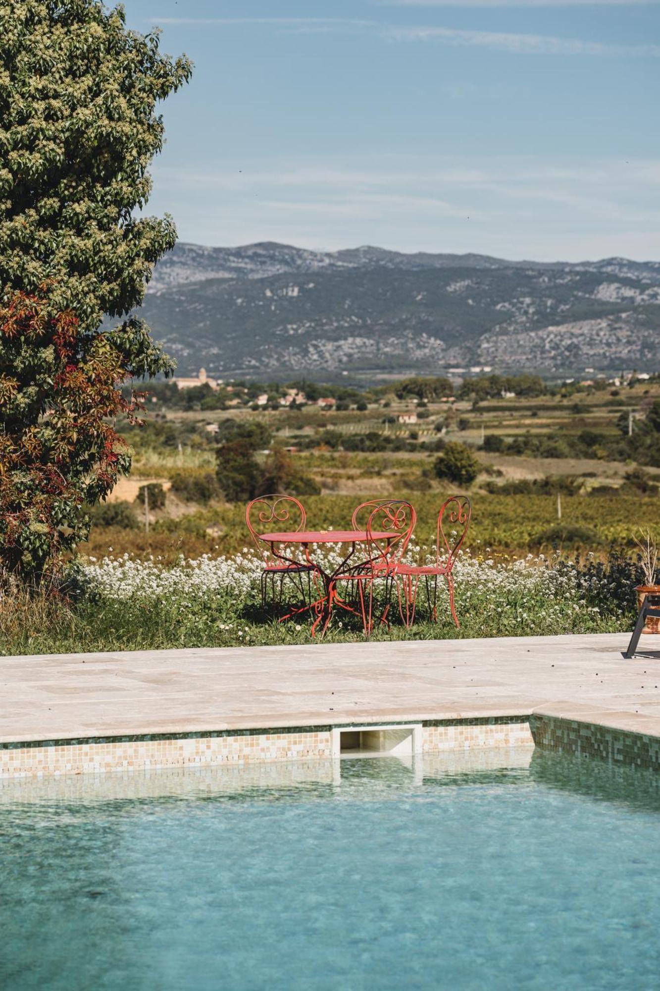 Domaine De Pelican Gignac  Esterno foto