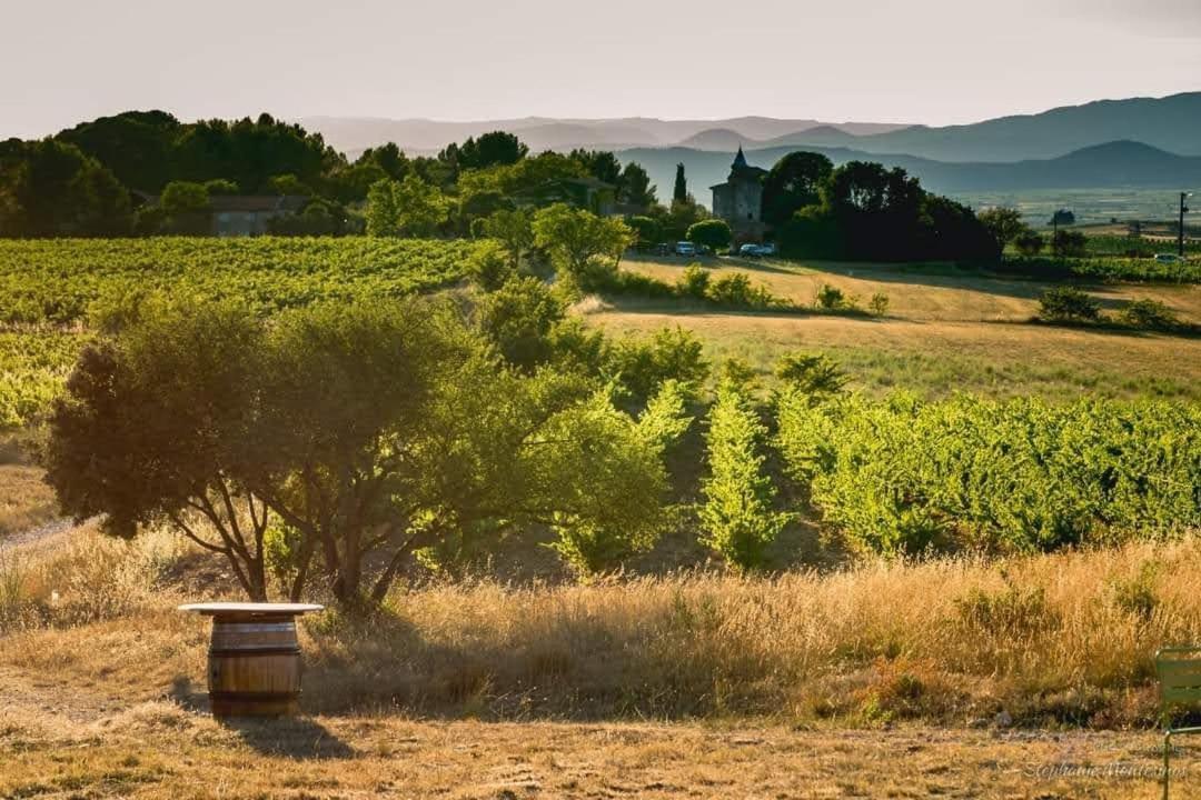 Domaine De Pelican Gignac  Esterno foto