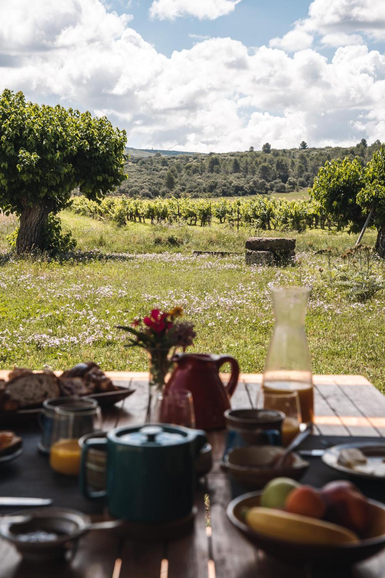 Domaine De Pelican Gignac  Esterno foto