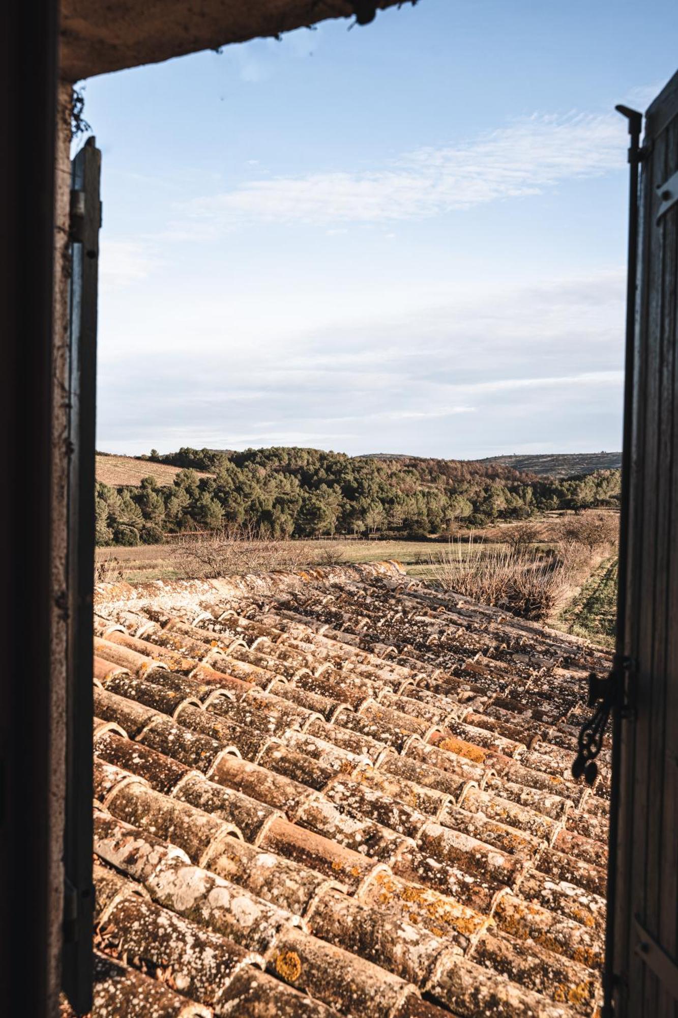 Domaine De Pelican Gignac  Esterno foto