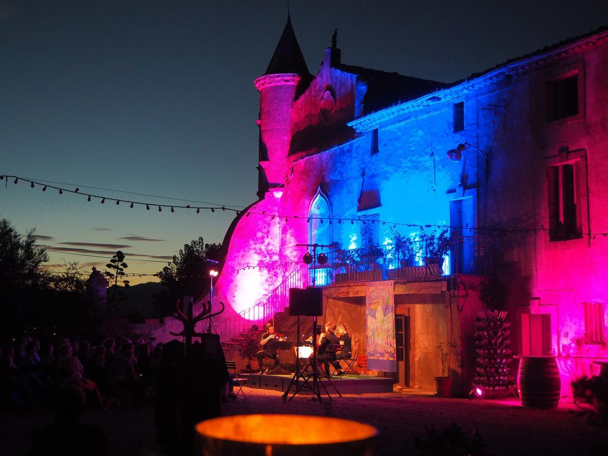 Domaine De Pelican Gignac  Esterno foto