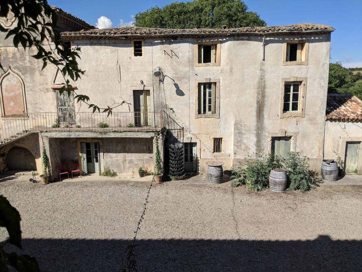 Domaine De Pelican Gignac  Esterno foto
